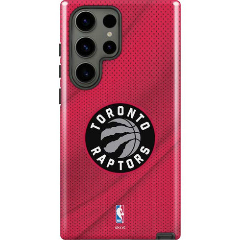 NBA Toronto Raptors Logo Galaxy S23 Ultra Pro Case