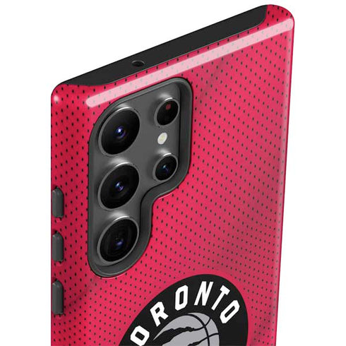 NBA Toronto Raptors Logo Galaxy S23 Ultra Pro Case