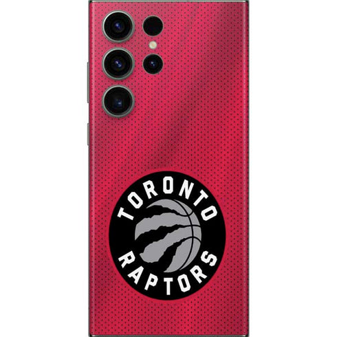 NBA Toronto Raptors Logo Galaxy Skins