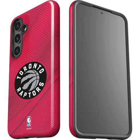 NBA Toronto Raptors Logo Galaxy S25 Plus Impact Case