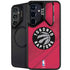 NBA Toronto Raptors Logo Galaxy S24 Plus Kickstand Case