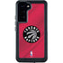 NBA Toronto Raptors Logo Galaxy S24 Plus Waterproof Case