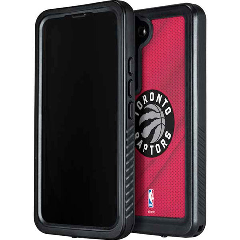 NBA Toronto Raptors Logo Galaxy S24 Plus Waterproof Case