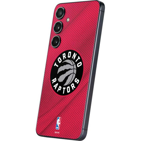NBA Toronto Raptors Logo Galaxy S24 Skin