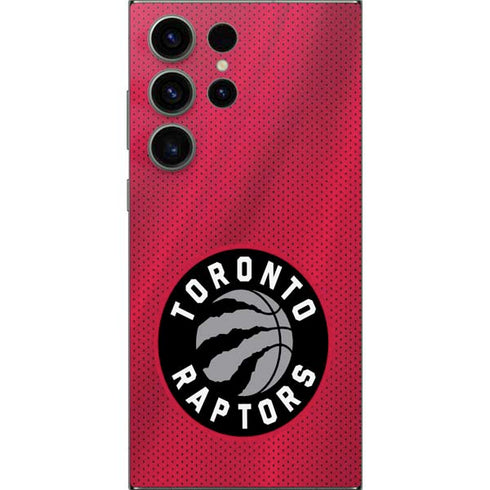 NBA Toronto Raptors Logo Galaxy S24 Ultra Skin
