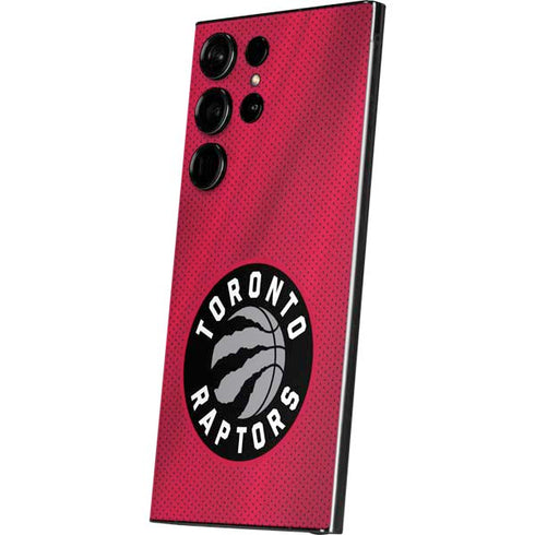 NBA Toronto Raptors Logo Galaxy S25 Ultra Skin