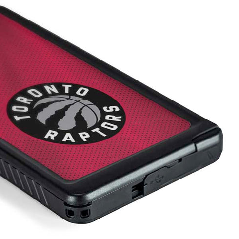 NBA Toronto Raptors Logo Galaxy S24 Ultra Waterproof Case