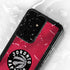 NBA Toronto Raptors Logo Galaxy S24 Ultra Waterproof Case