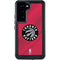 NBA Toronto Raptors Logo Galaxy S24 Waterproof Case