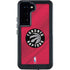 NBA Toronto Raptors Logo Galaxy S24 Waterproof Case