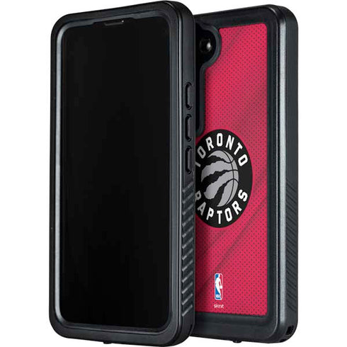 NBA Toronto Raptors Logo Galaxy S24 Waterproof Case