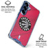 NBA Toronto Raptors Logo Galaxy S25 Plus Clear Case
