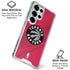 NBA Toronto Raptors Logo Galaxy S25 Ultra Clear Case