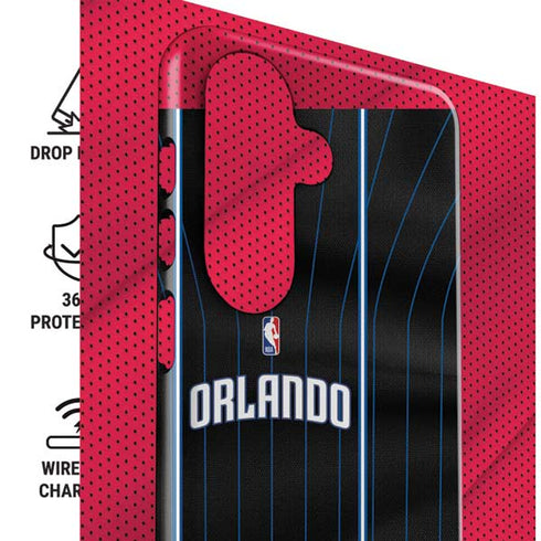 NBA Toronto Raptors Logo Galaxy S26 Plus Impact Case