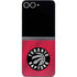 NBA Toronto Raptors Logo Galaxy Z Flip6 Skin
