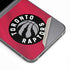 NBA Toronto Raptors Logo Galaxy Z Flip6 Skin