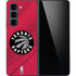 NBA Toronto Raptors Logo Galaxy Z Fold5 5G Skin