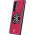 NBA Toronto Raptors Logo Galaxy Z Fold5 5G Skin