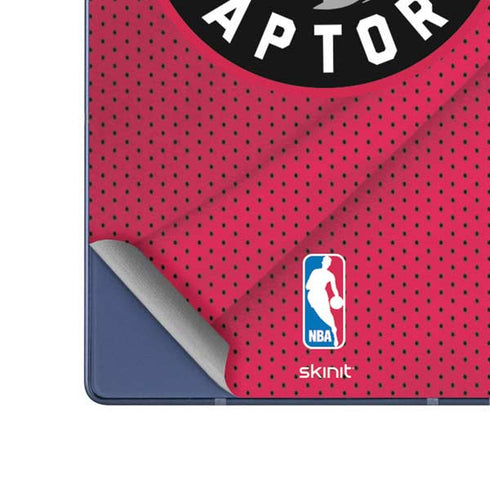NBA Toronto Raptors Logo Galaxy Z Fold6 Skin