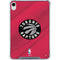 NBA Toronto Raptors Logo iPad 11th Gen (2025) Clear Case