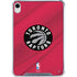 NBA Toronto Raptors Logo iPad 11th Gen (2025) Clear Case