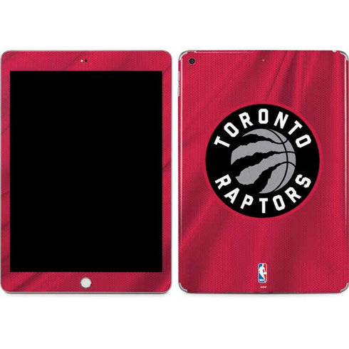 NBA Toronto Raptors Logo Apple iPad Skin