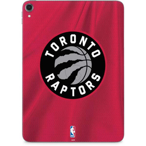 NBA Toronto Raptors Logo Apple iPad Pro Skin