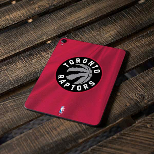 NBA Toronto Raptors Logo Apple iPad Pro Skin