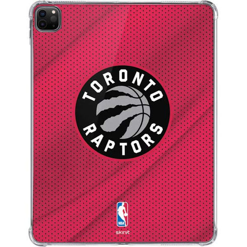 NBA Toronto Raptors Logo iPad Pro 11in (2024) Clear Case