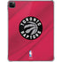 NBA Toronto Raptors Logo iPad Pro 11in (2024) Clear Case