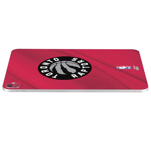 NBA Toronto Raptors Logo iPad Pro 13in M4 (2024) Skin