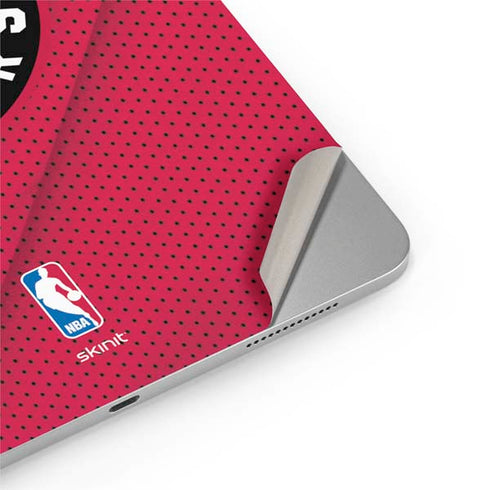 NBA Toronto Raptors Logo iPad Pro 13in M4 (2024) Skin