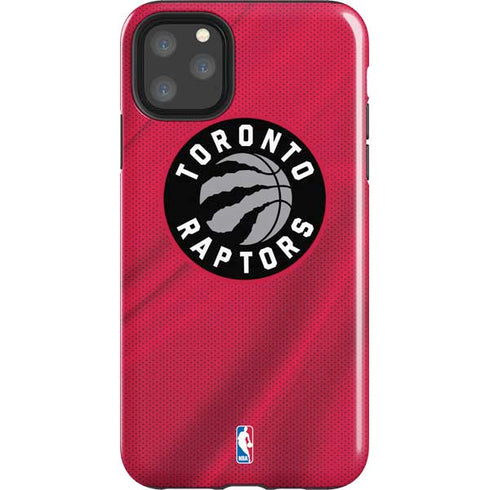 NBA Toronto Raptors Logo iPhone Cases