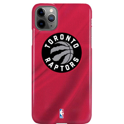 NBA Toronto Raptors Logo iPhone Cases