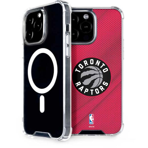 NBA Toronto Raptors Logo iPhone Cases