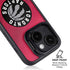 NBA Toronto Raptors Logo iPhone 15 Plus Kickstand Case