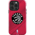 NBA Toronto Raptors Logo iPhone 15 Pro Impact Case