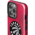NBA Toronto Raptors Logo iPhone 15 Pro Impact Case