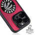 NBA Toronto Raptors Logo iPhone 15 Pro Max Kickstand Case