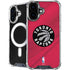 NBA Toronto Raptors Logo iPhone 16 MagSafe Case