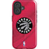 NBA Toronto Raptors Logo iPhone 16 Magsafe Impact Case