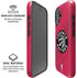 NBA Toronto Raptors Logo iPhone 16 Magsafe Impact Case