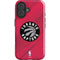 NBA Toronto Raptors Logo iPhone 16 Plus Impact Case