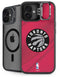 NBA Toronto Raptors Logo iPhone 16 Plus Kickstand Case