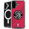 NBA Toronto Raptors Logo iPhone 16 Plus MagSafe Case