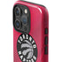 NBA Toronto Raptors Logo iPhone 16 Pro Impact Case