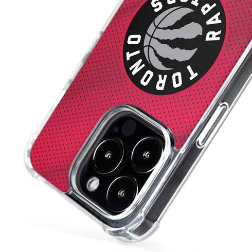 NBA Toronto Raptors Logo iPhone 16 Pro MagSafe Case