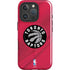 NBA Toronto Raptors Logo iPhone 16 Pro Magsafe Impact Case