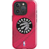 NBA Toronto Raptors Logo iPhone 16 Pro Max Impact Case