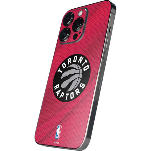 NBA Toronto Raptors Logo iPhone 16 Pro Max Skin